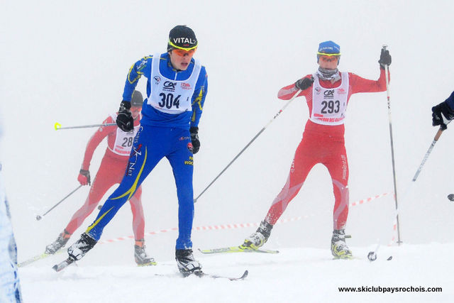 GP Semnoz 2014